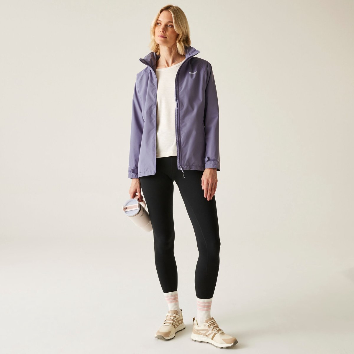 Veste imperméable femme Regatta Daysha II
