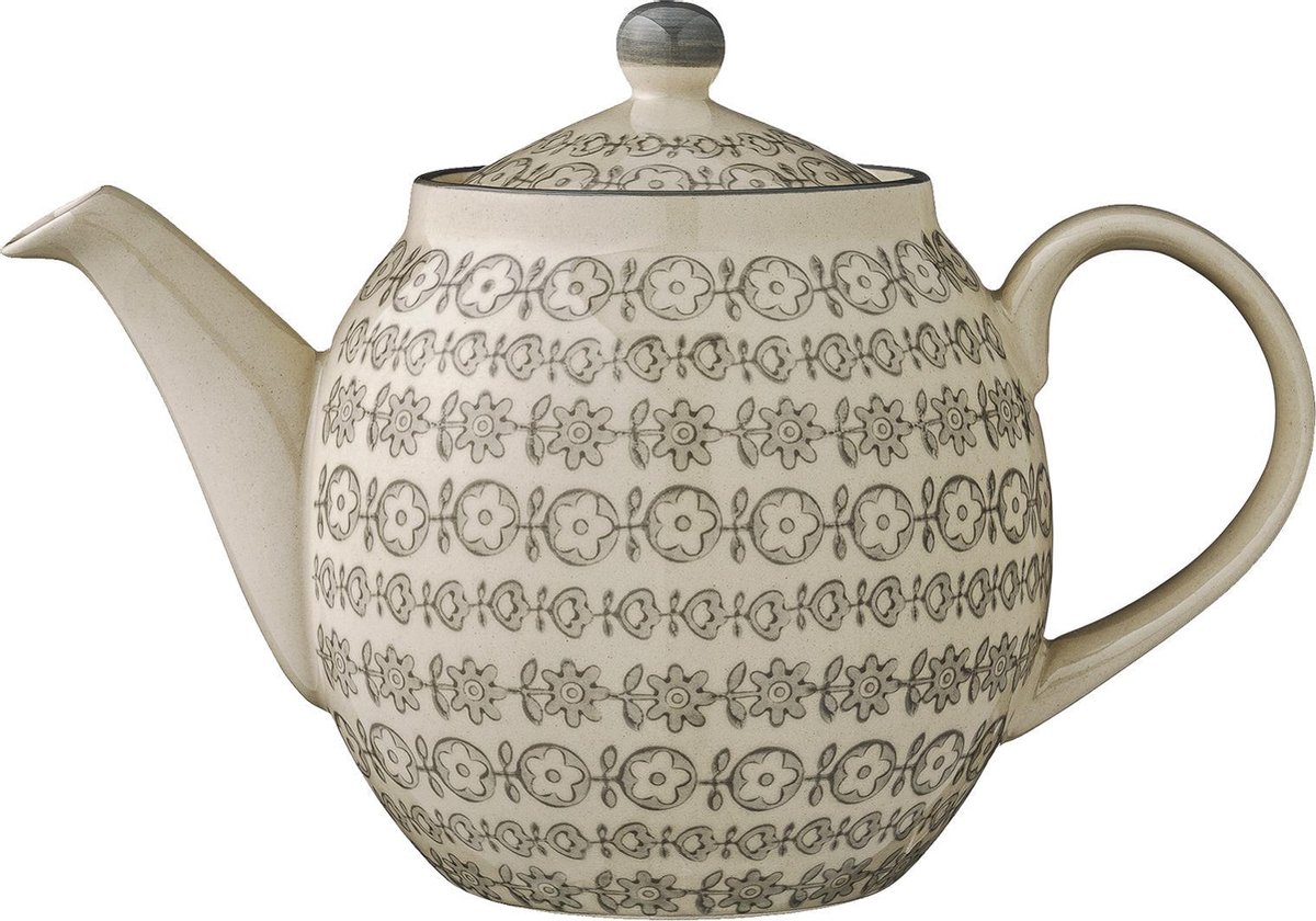 Bloomingville 21100609 teapot
