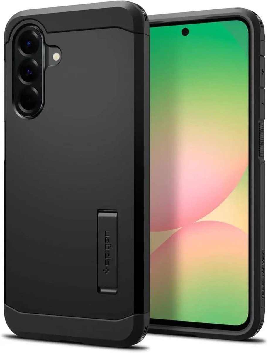Spigen Tough Armor - black - Samsung Galaxy A56 5G