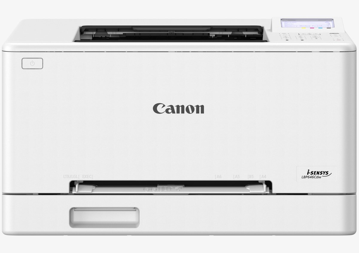 Canon i-SENSYS LBP673Cdw II - Färg - Laser