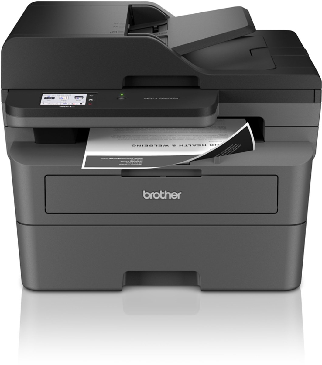 Brother MFC-L2860DW Laser All in One Multifunktions - Monochrome - Laser