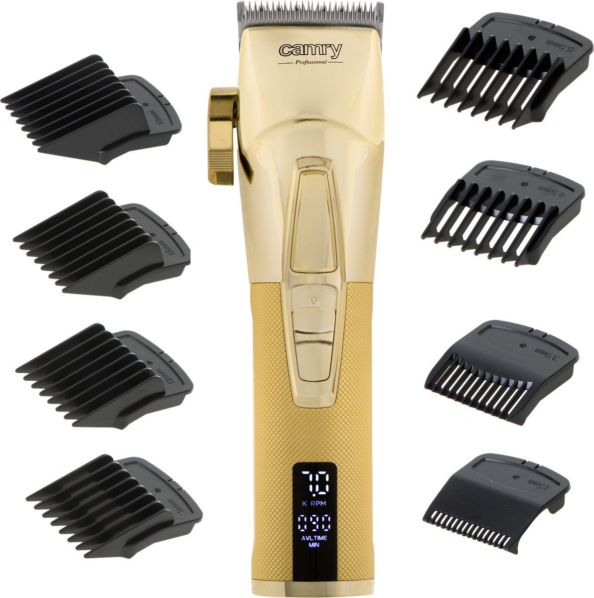 Adler Camry Premium CR 2835g - hair clipper