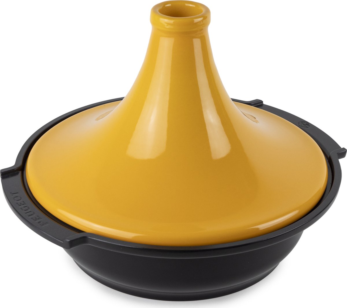 Peugeot ATLAS Tajine 30 cm jaune saffron