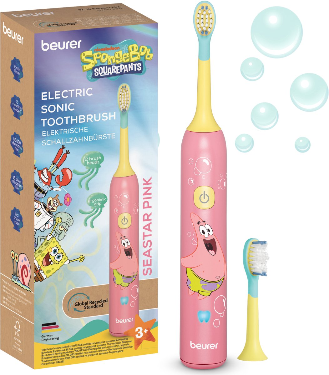 Cepillo de dientes Beurer SC 11 Seastar