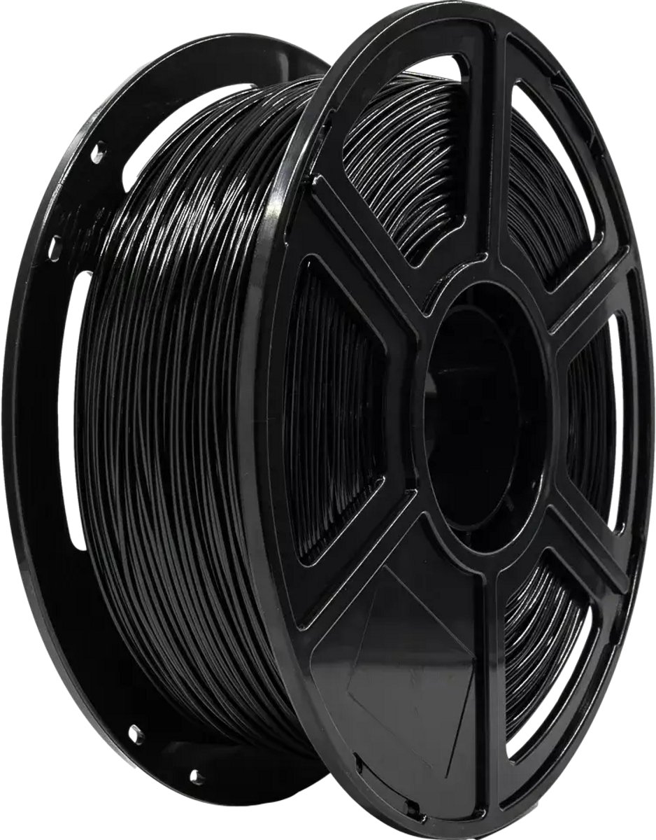 FlashForge PETG HS 1000g - Black - 3D Printing Filament