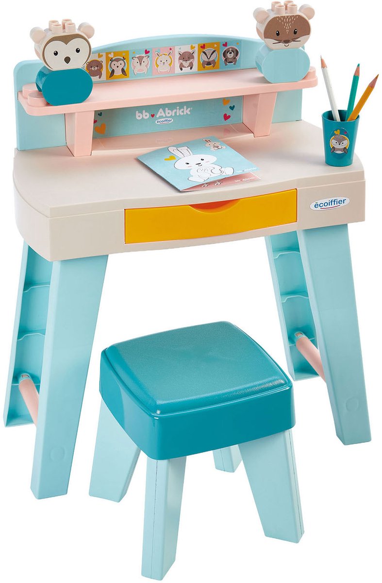 Ecoiffier My first Desk