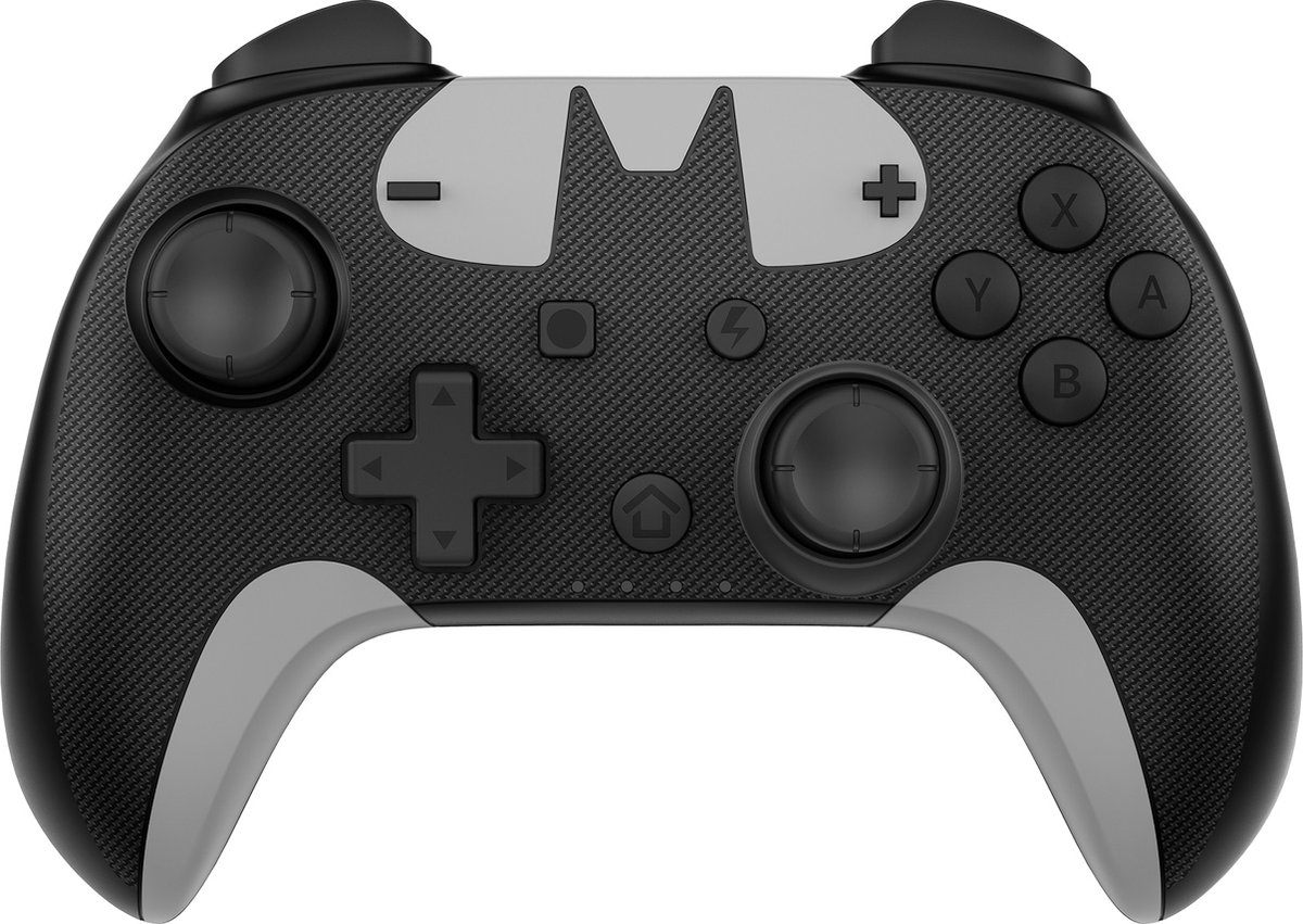 DRAGONSHOCK Wireless Controller Poptop for NSW Batman - Wireless Controller - Nintendo Switch