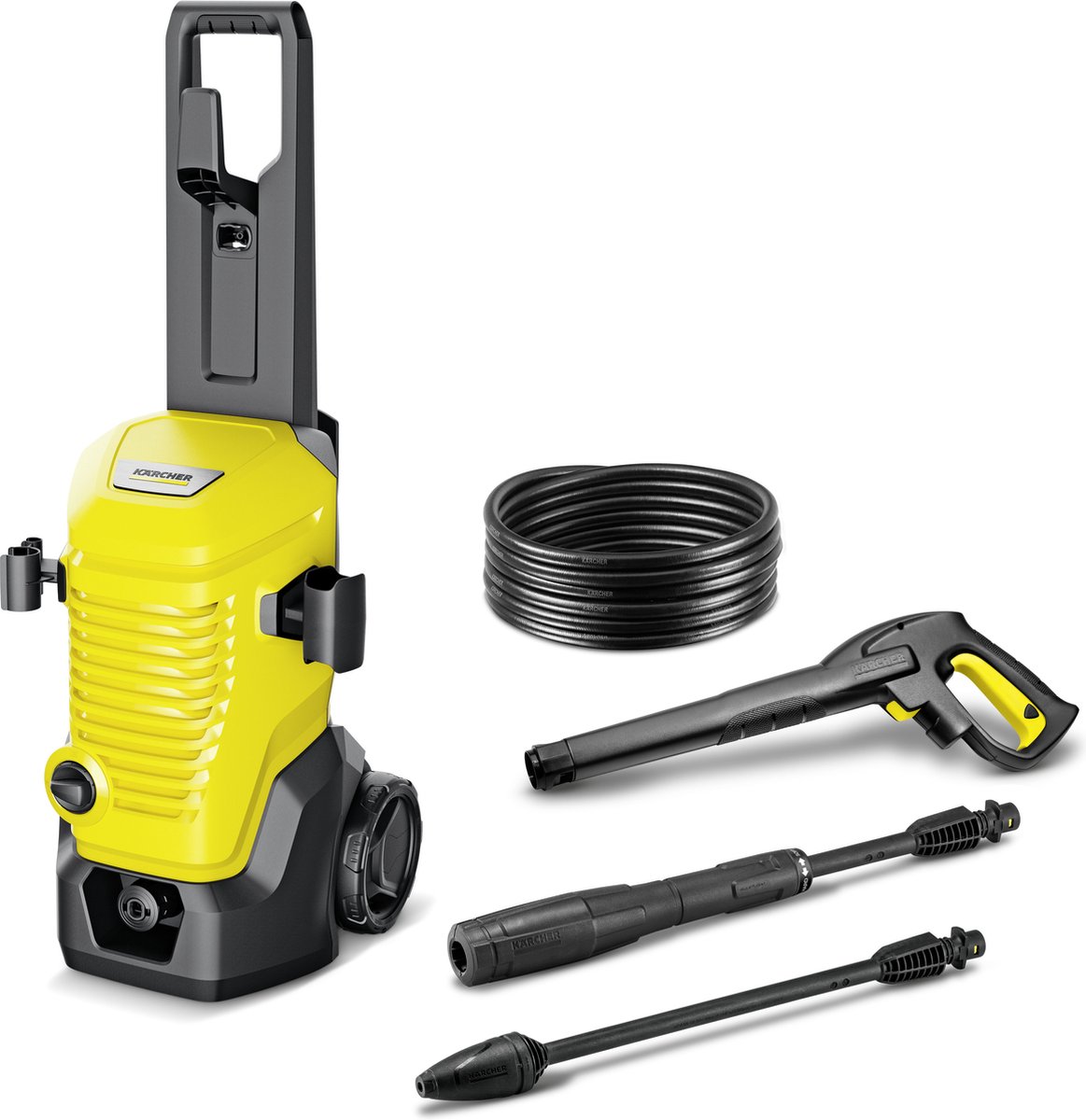 Kärcher Högtryckstvätt K 4 WCM pressure washer