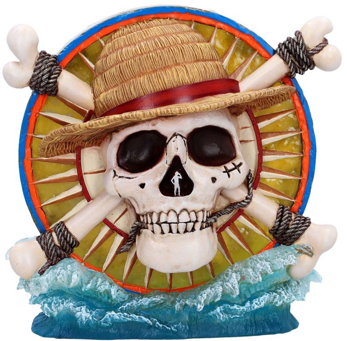 Nemesis Now - One Piece - Luffy Jolly Roger USB - Lampa