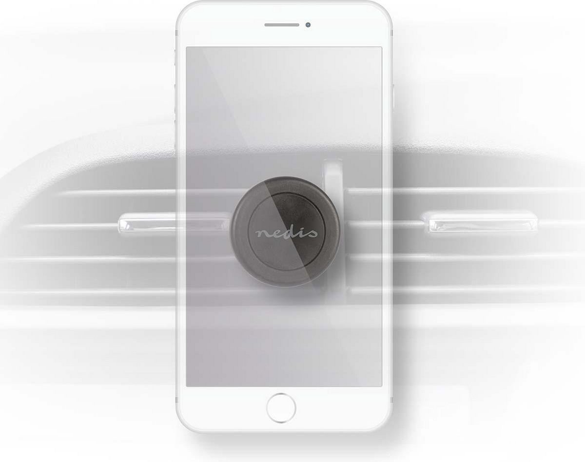 Nedis SCMTM200BK - car holder for mobile phone