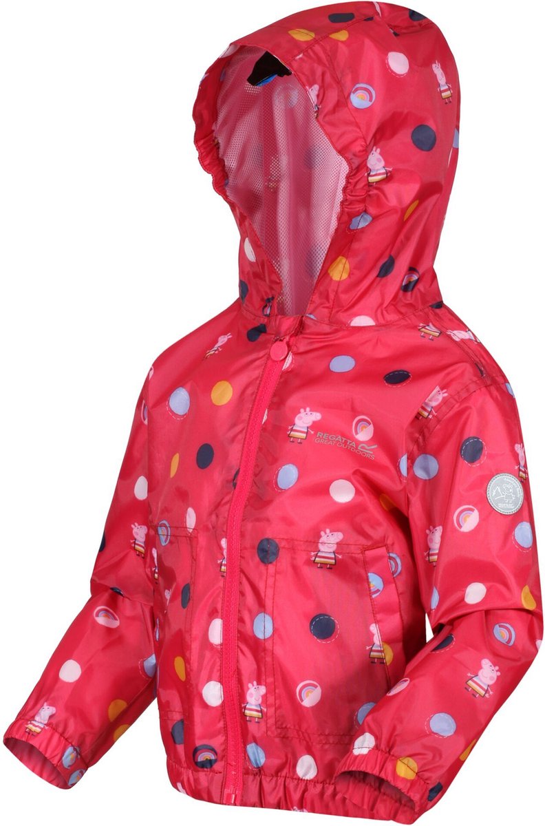 Chubasquero bebé Regatta Peppa Pig Muddy Puddle
