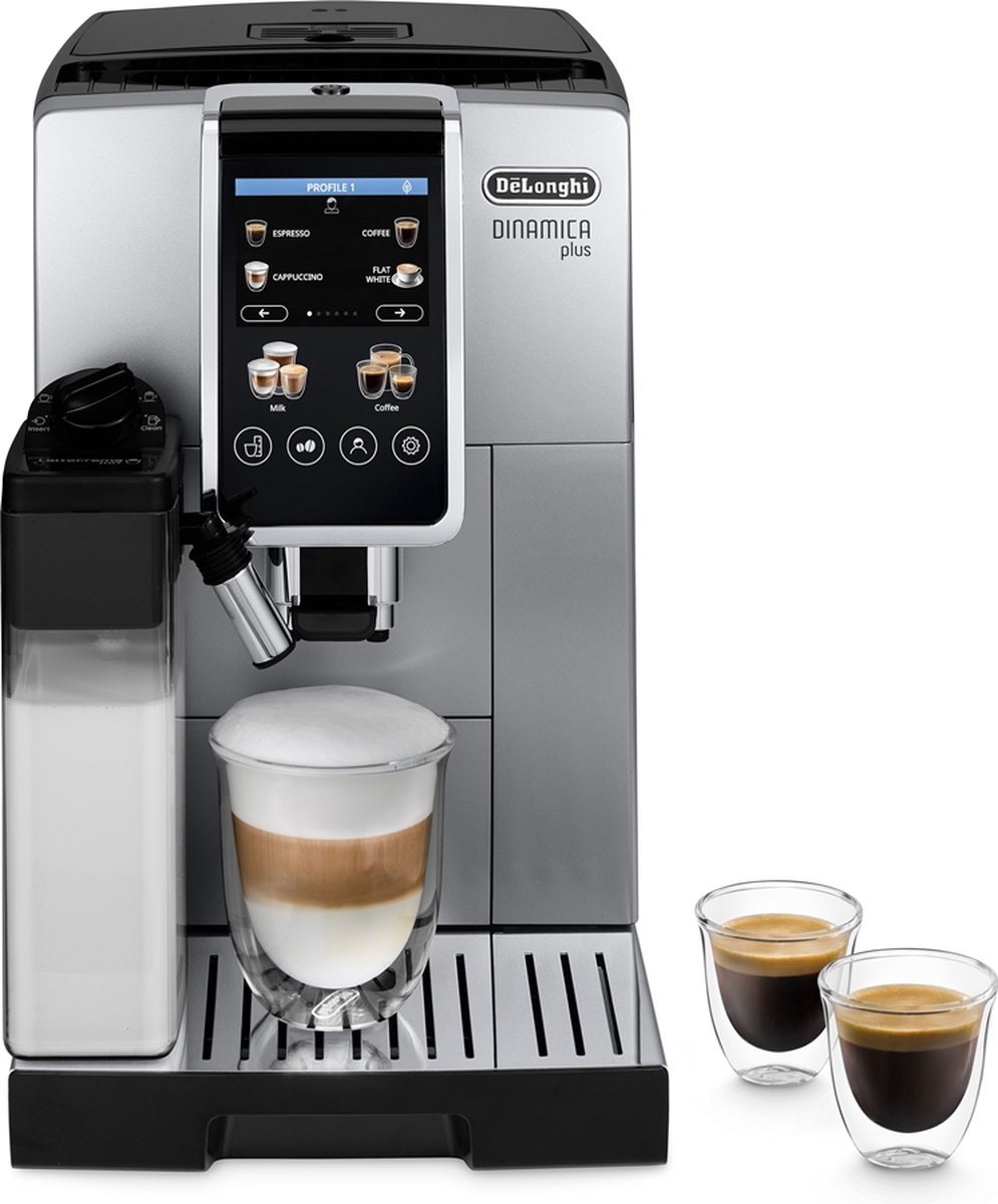DeLonghi De'Longhi ECAM380.85.SB coffee maker