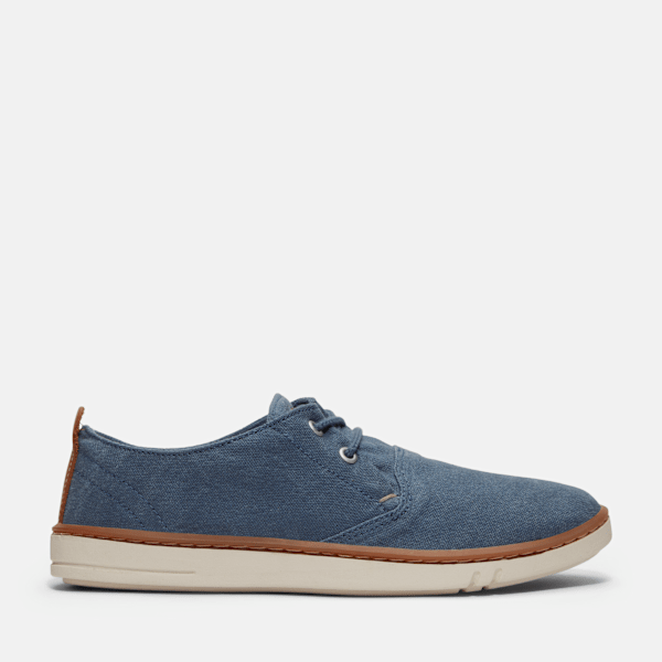 Timberland - Sneaker in Tela Hookset da Uomo in blu scuro, Uomo, blu, Taglia: 46