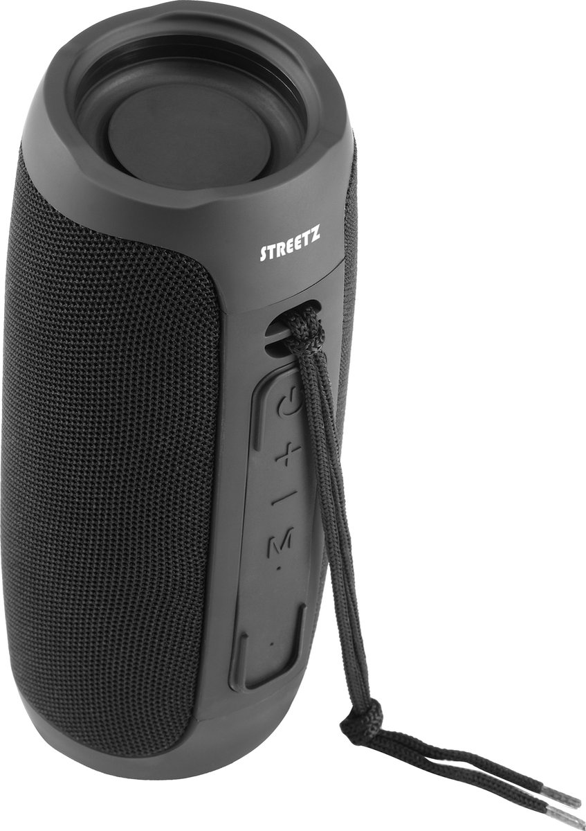 STREETZ S350 - speaker - for portable use - wireless