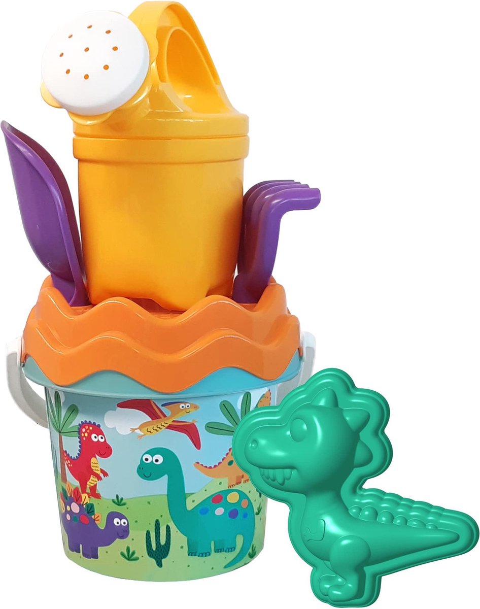 Others Dino Baby Bucket Set