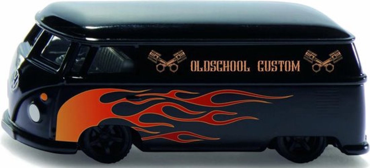 SIKU 1:50 Vw T1 Transporter Custom