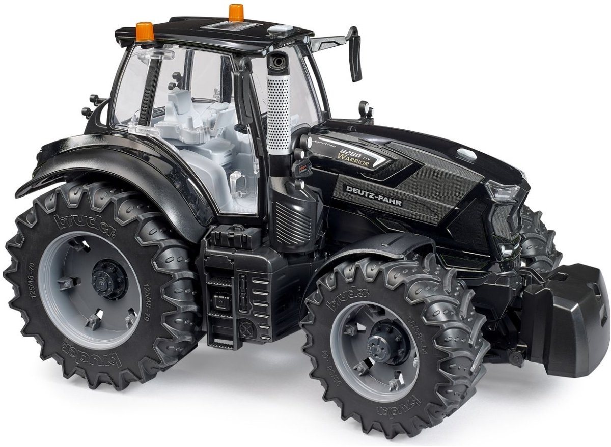 Bruder DEUTZ-FAHR 8280 TTV Warrior