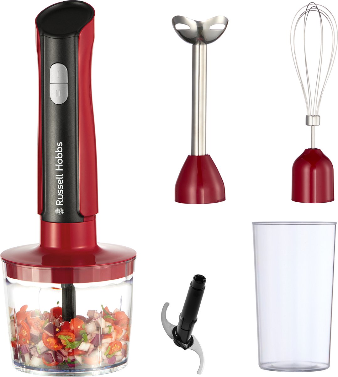 Russell Hobbs Stavmixer Desire 3 in 1 - 27140-56 - 500 W