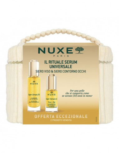 Nuxe Superserum Vanity Set 25