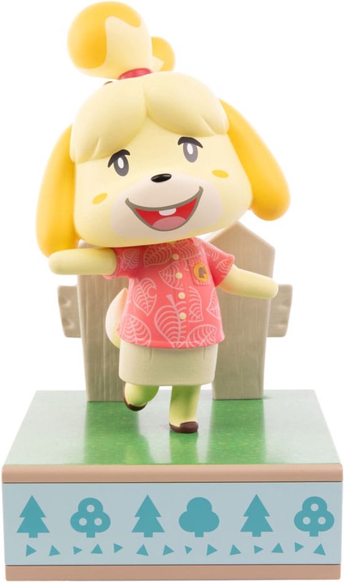 First 4 Figures - Animal Crossing New Horizons: Isabelle (Standard Edition) - Figur