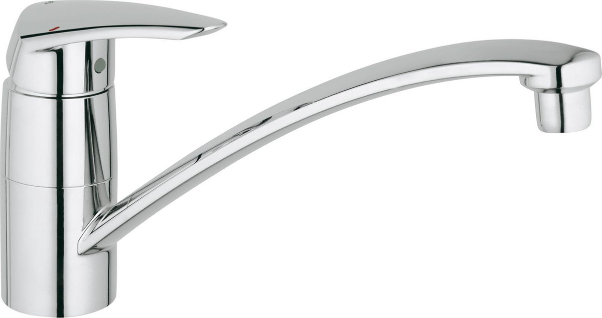 Grohe Eurodisc Kitchen faucet Chrome