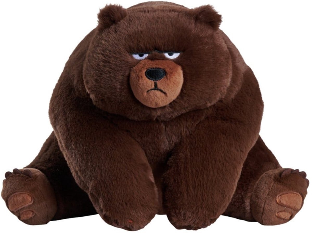 Simba Toys plush Pixar Hoppers Evi LOVElen Bear 28cm