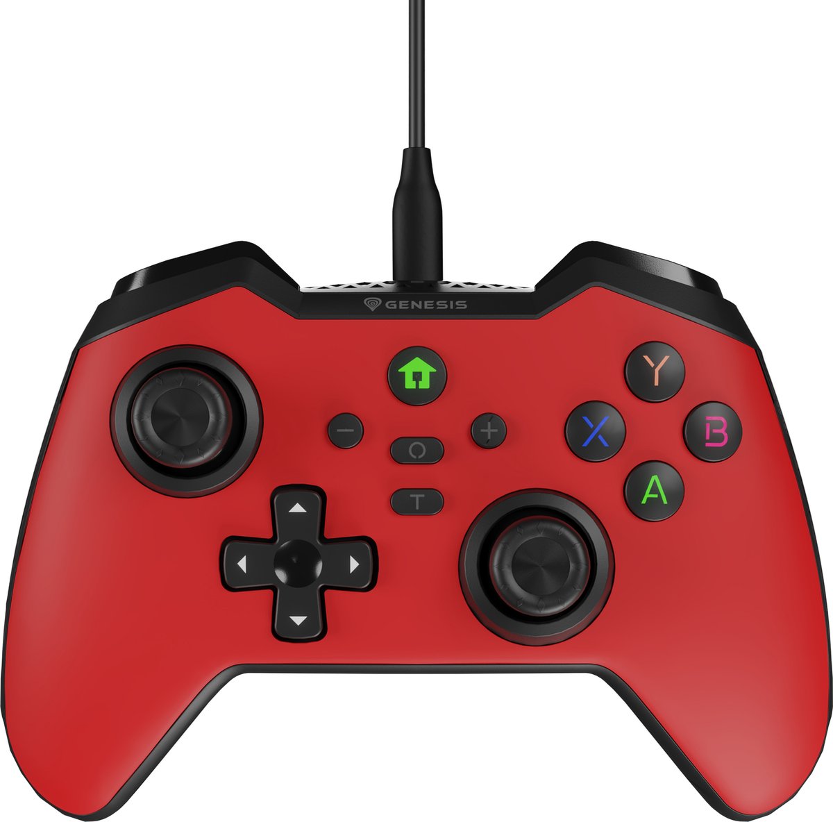 Genesis Mangan 300 - gamepad - wired - Wired Controller - Android