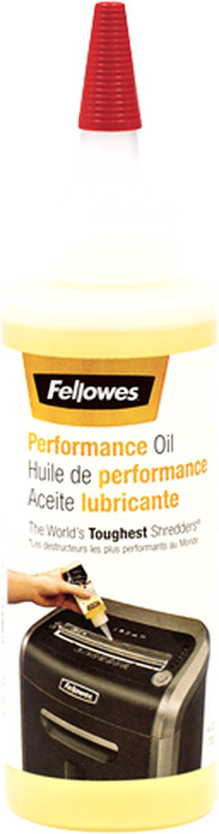 Fellowes shredder oil - 120 ml