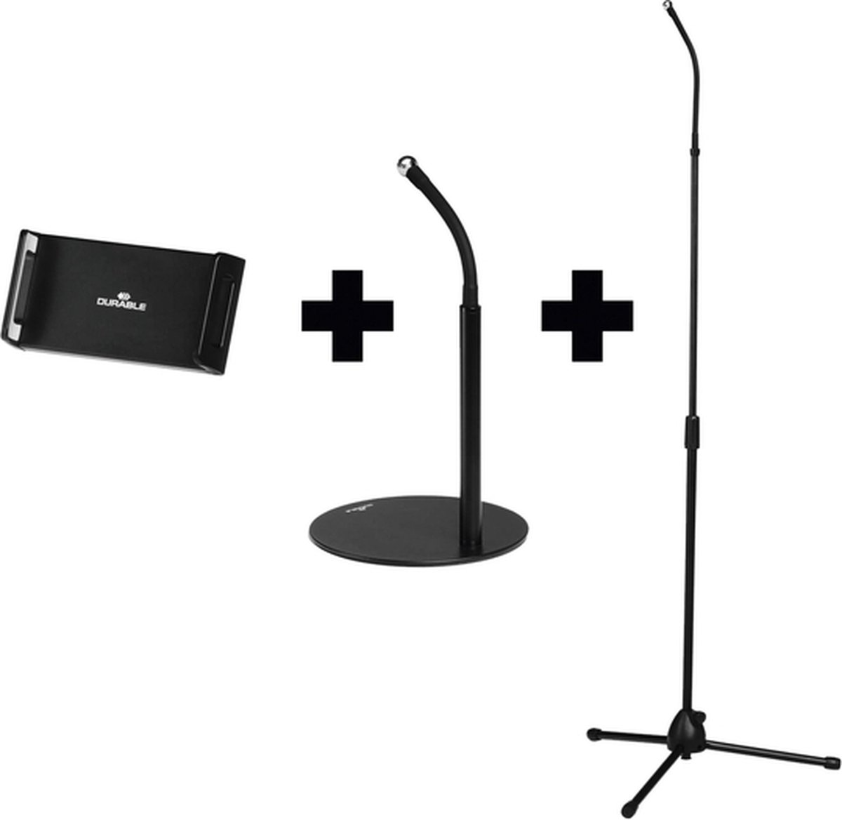 DURABLE Tablet Holder TWIST COMBI