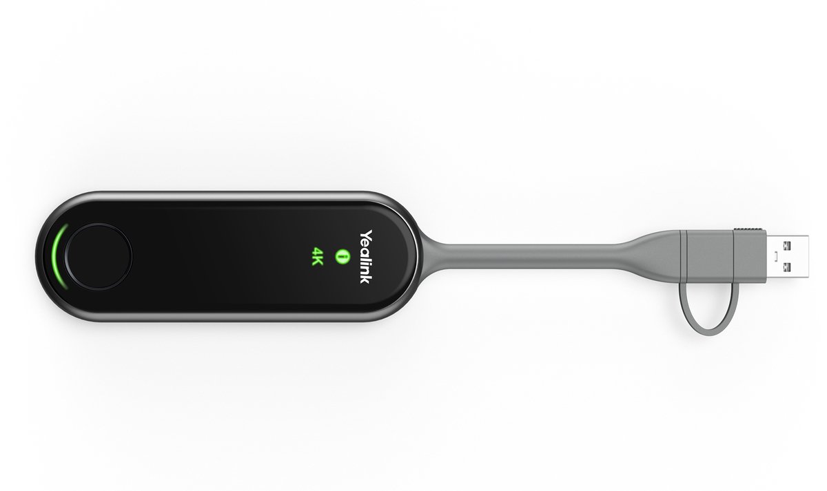 Yealink Pa20 Innehållsdelning Ip Byod-enhet