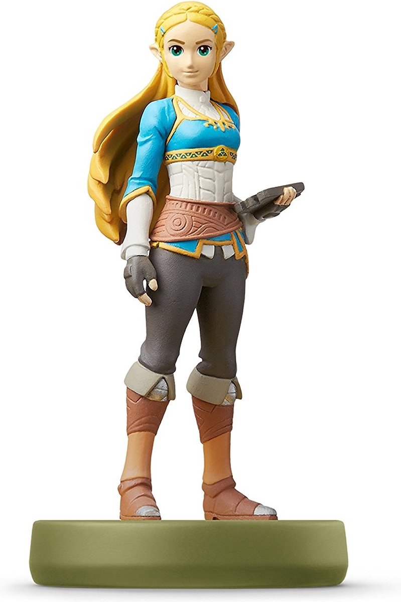 Nintendo Amiibo Zelda (The Legend of Zelda Collection)
