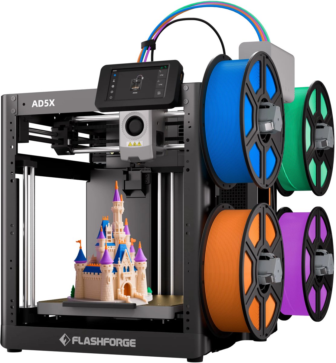 Flashforge Adventurer Ad5x