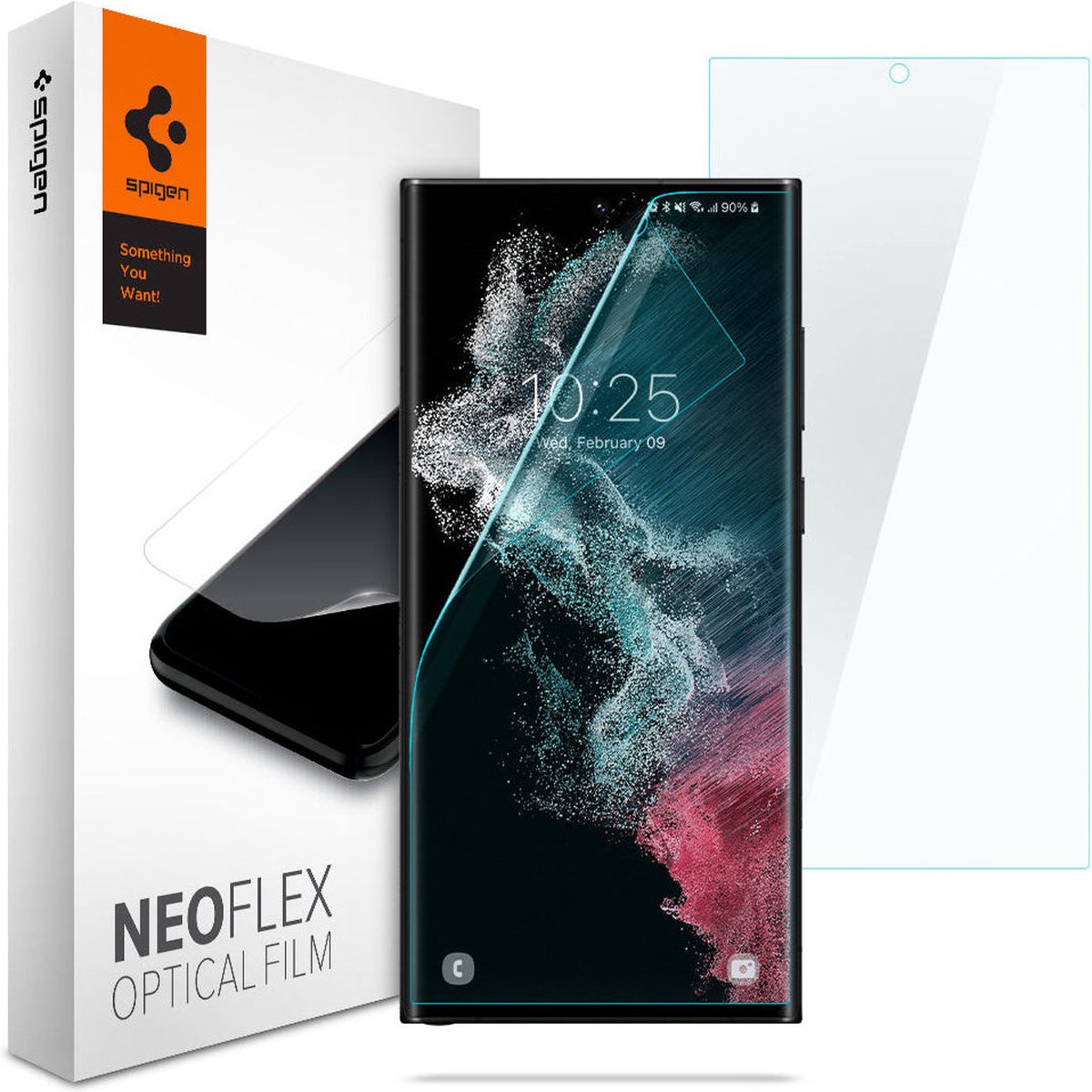 Spigen Neo Flex 2 Pack - Samsung Galaxy S22 Ultra