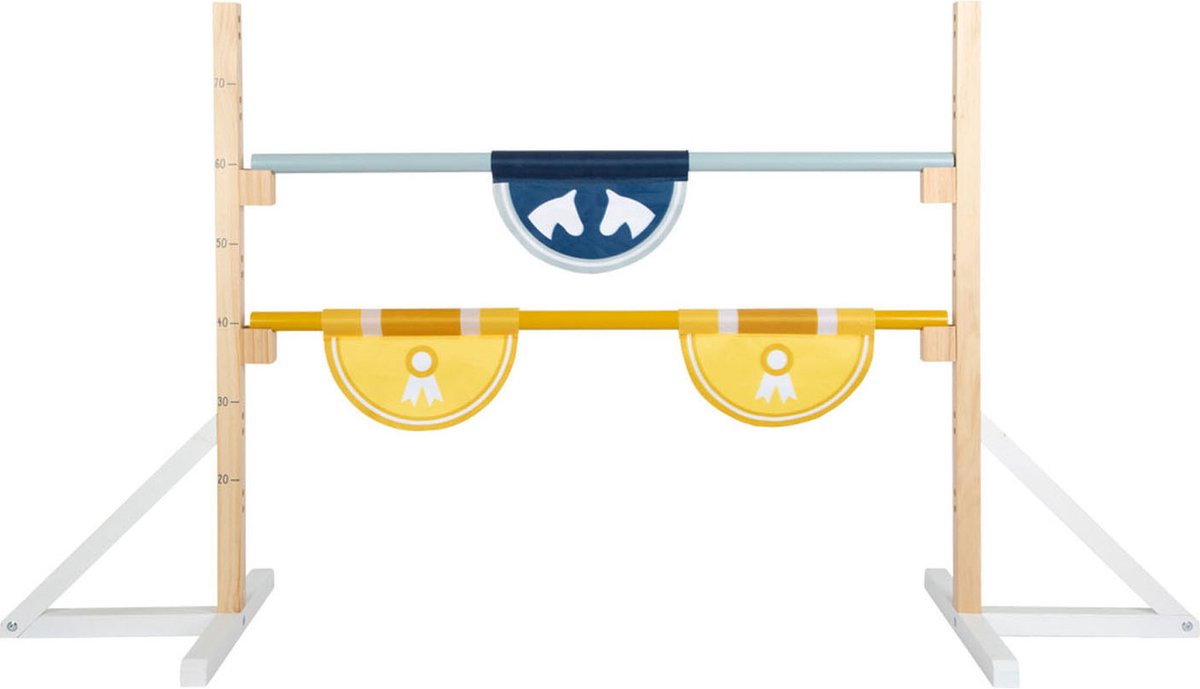Small Foot - Wooden Obstacle Set for Kids