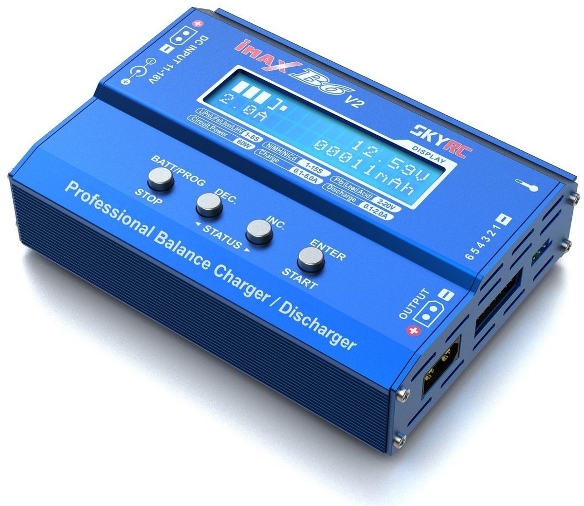 SkyRC - SK-100161 battery charger
