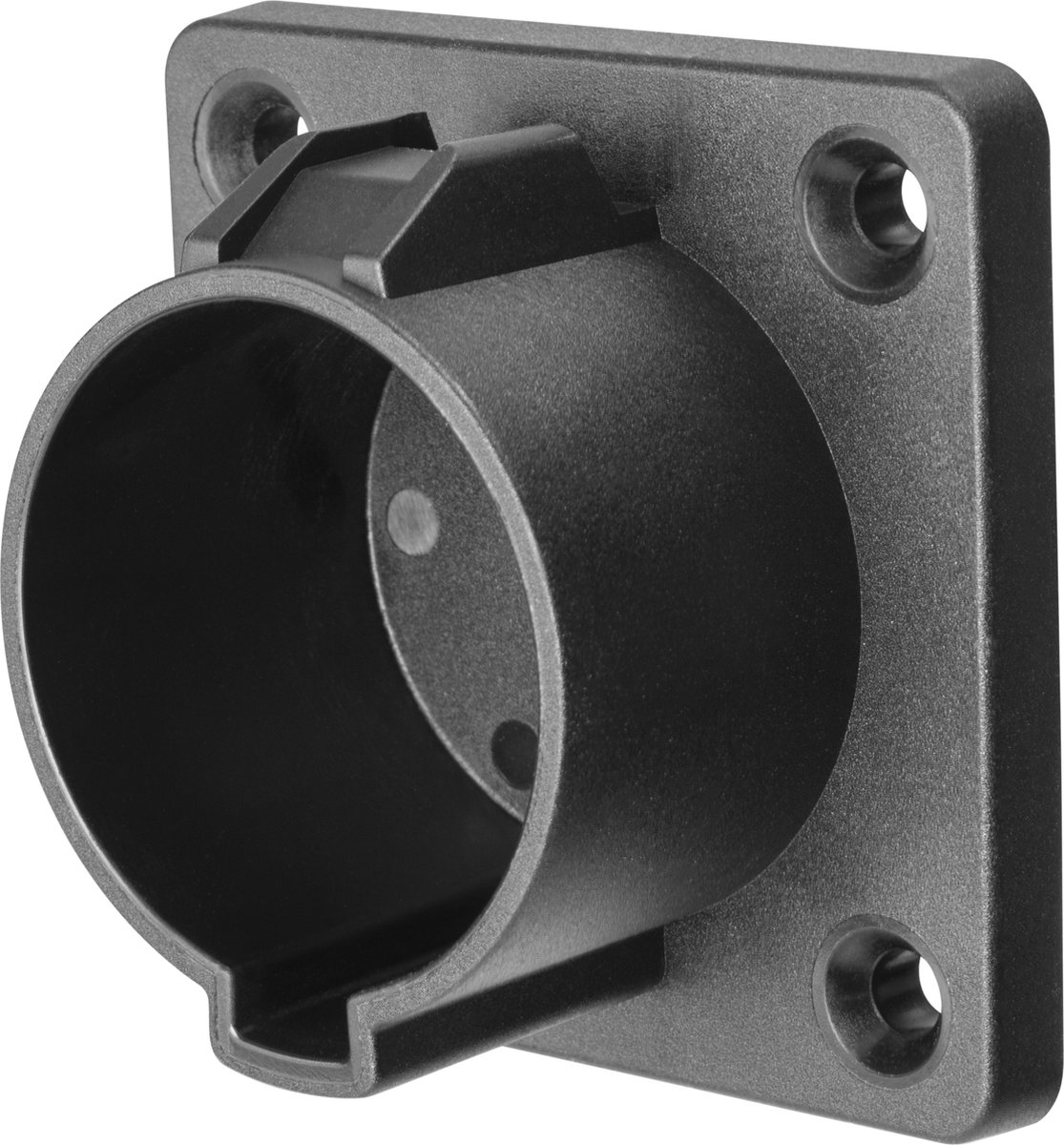 Deltaco e-Charge Holder for type 1 Connector