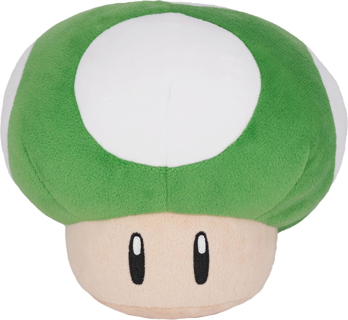 1UP - Super Mario: Mushroom - Plysch