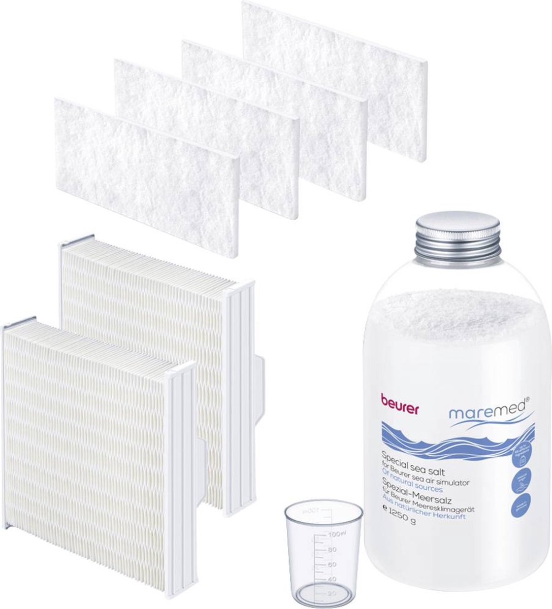 Filterschutzset Beurer maremed®