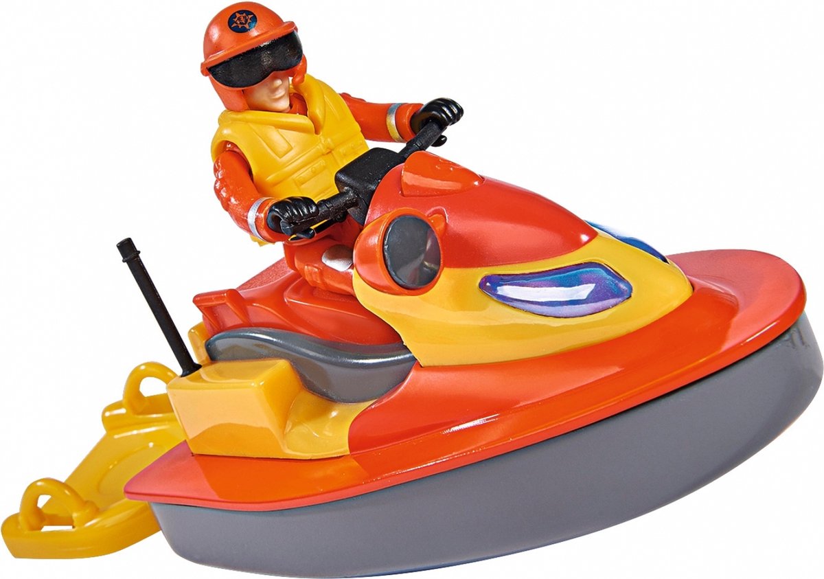Simba Sam Juno Jet Ski incl. Figurine