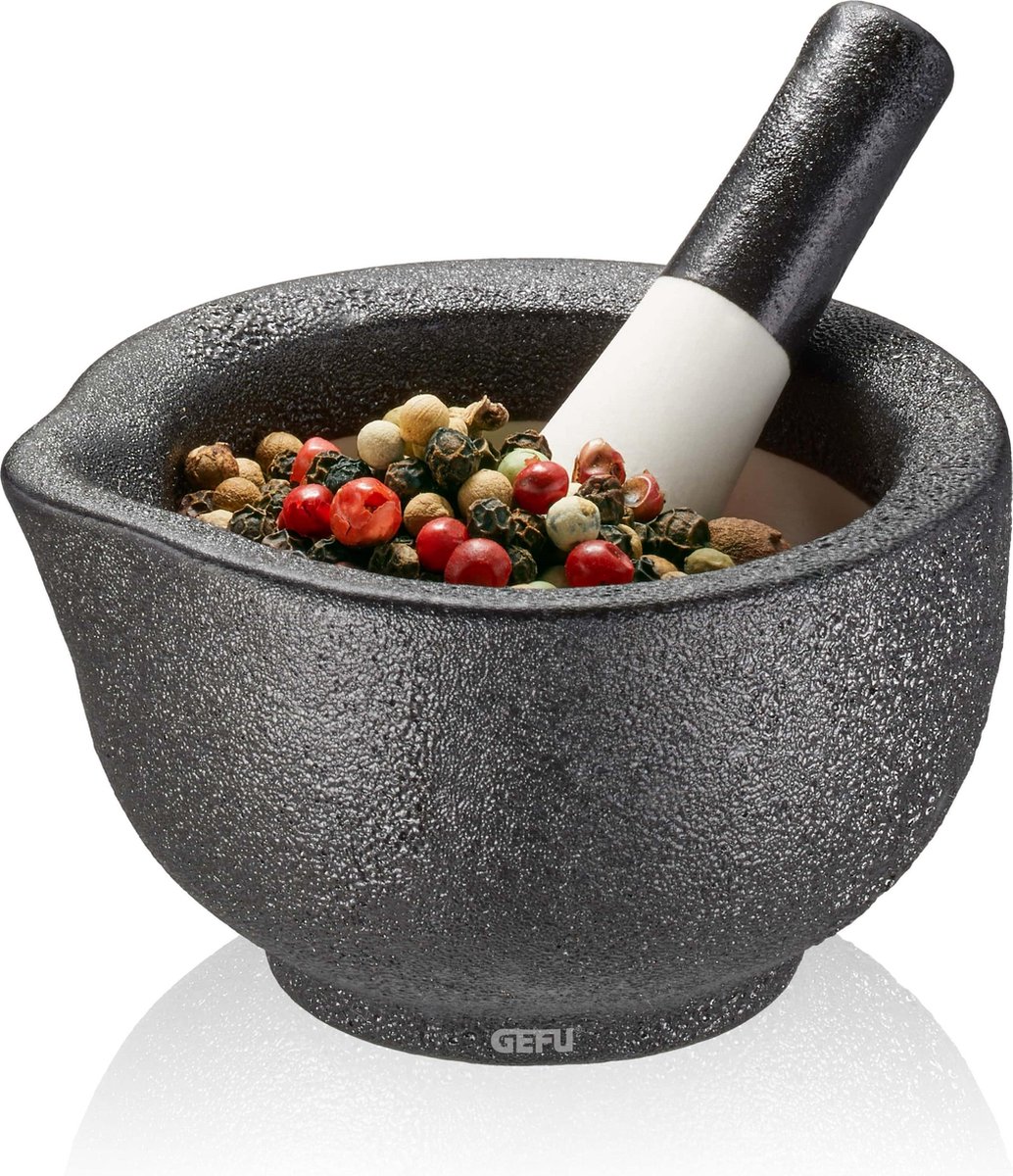 GEFU Murbruk GRINO Ø13,5cm, belagt porslin