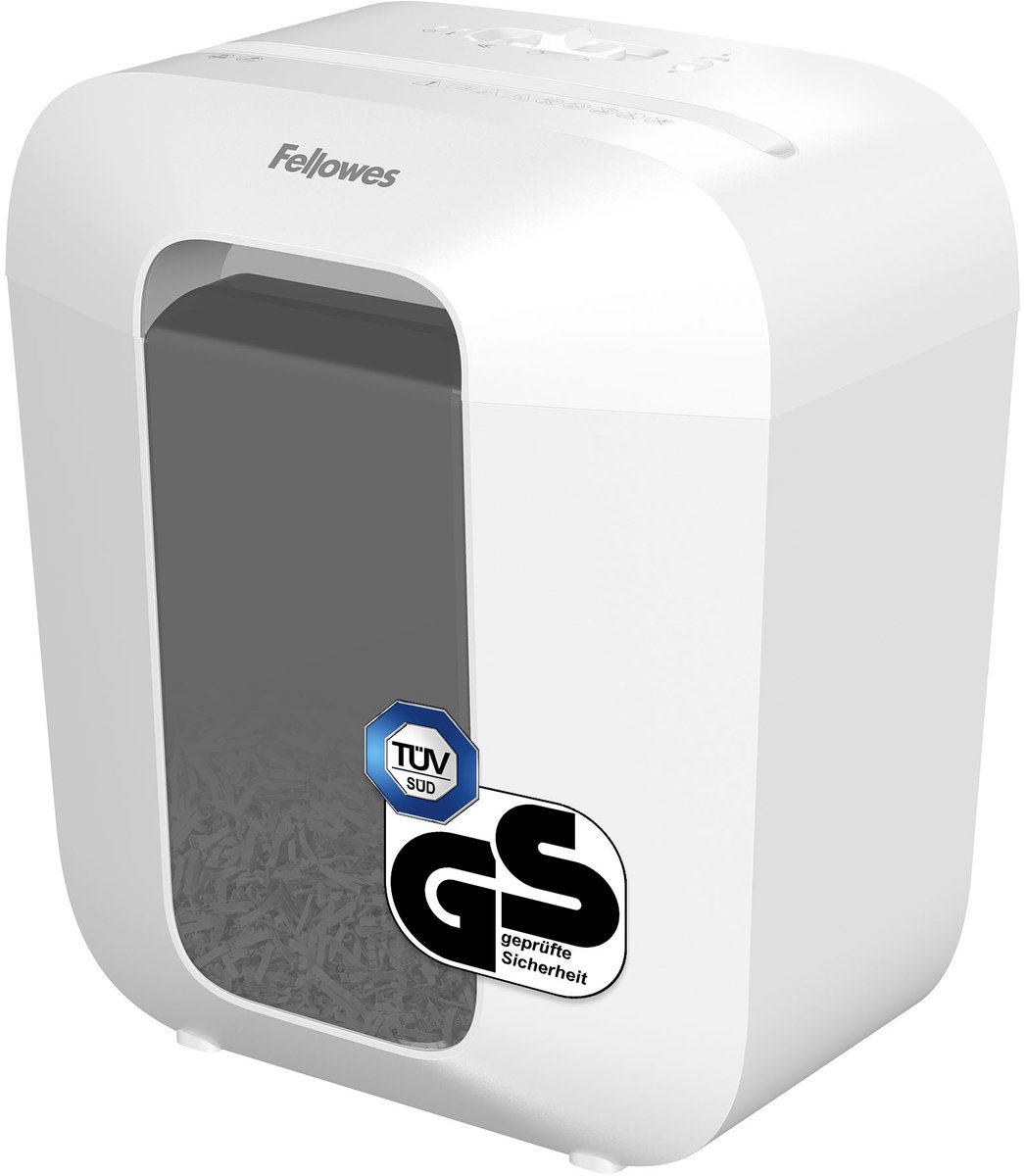 Fellowes Powershred LX25 Shredder - 230V
