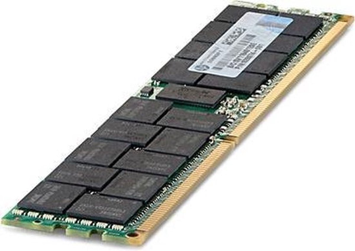 Hp Ddr3 4gb 1600mhz Ddr3 240-pin Dimm