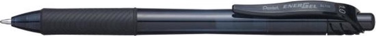 Pentel EnerGel - rollerball pen - black