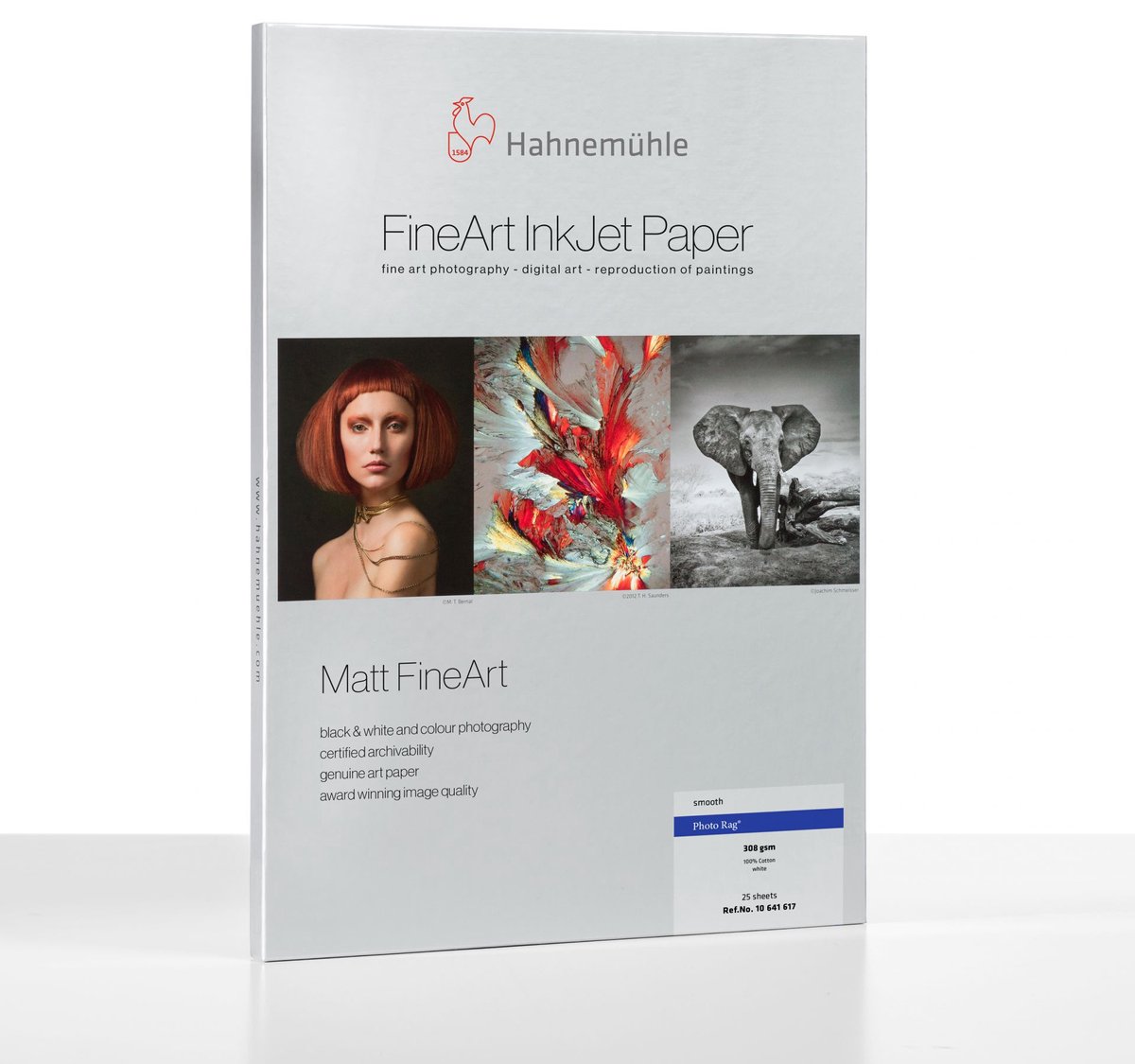 Hahnemühle Digital FineArt Photo Rag