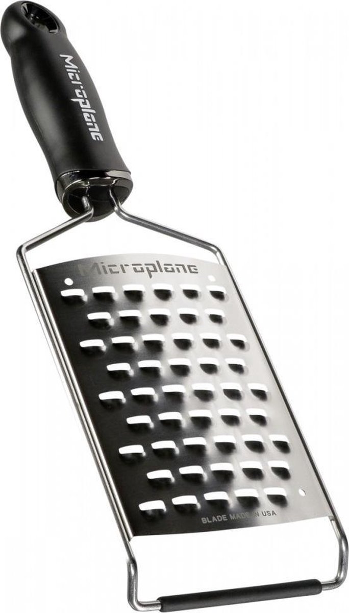 Microplane Gourmet rivejern XL grov