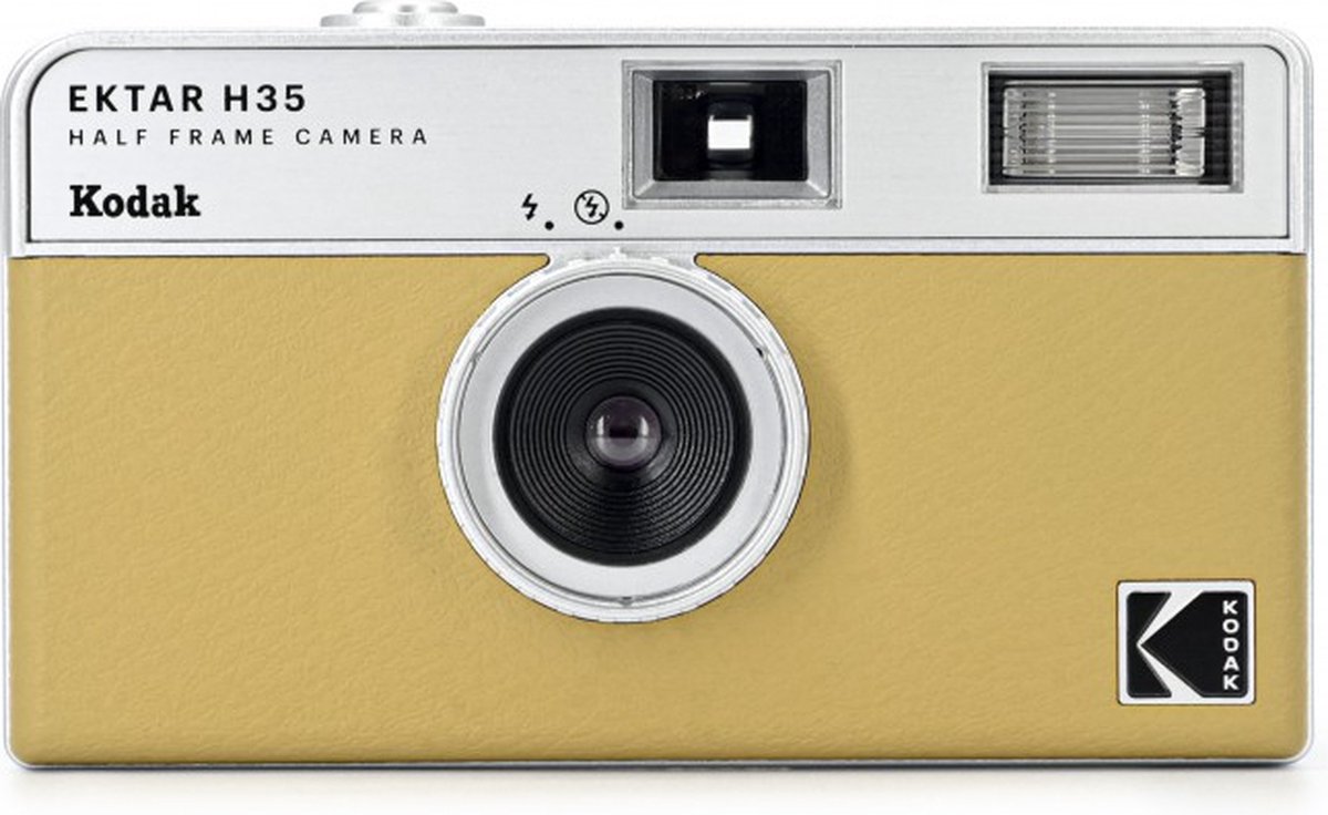 KODAK EKTAR H35 Film Camera Sand