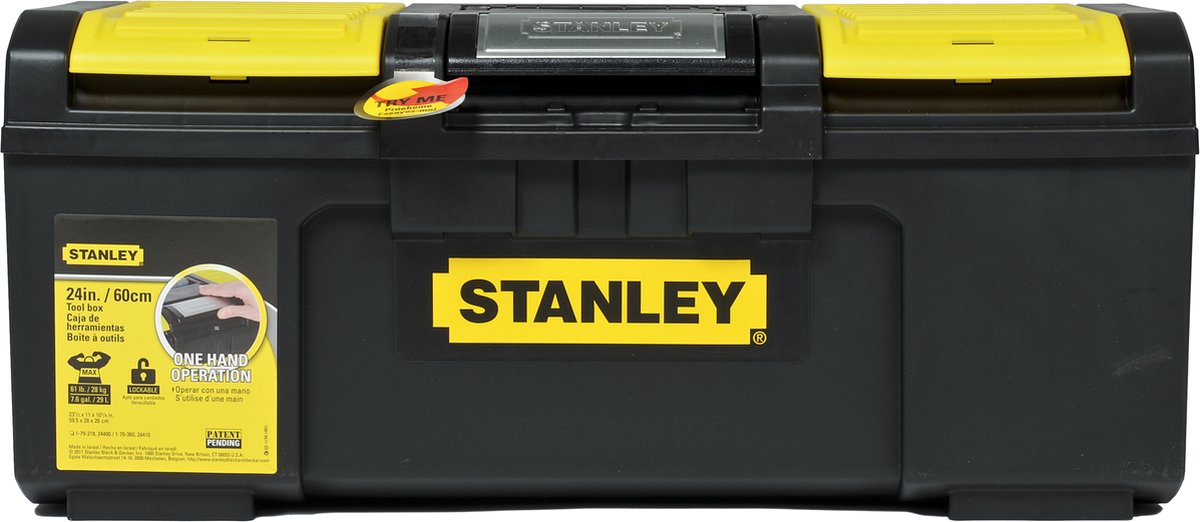 Stanley Basic Toolbox