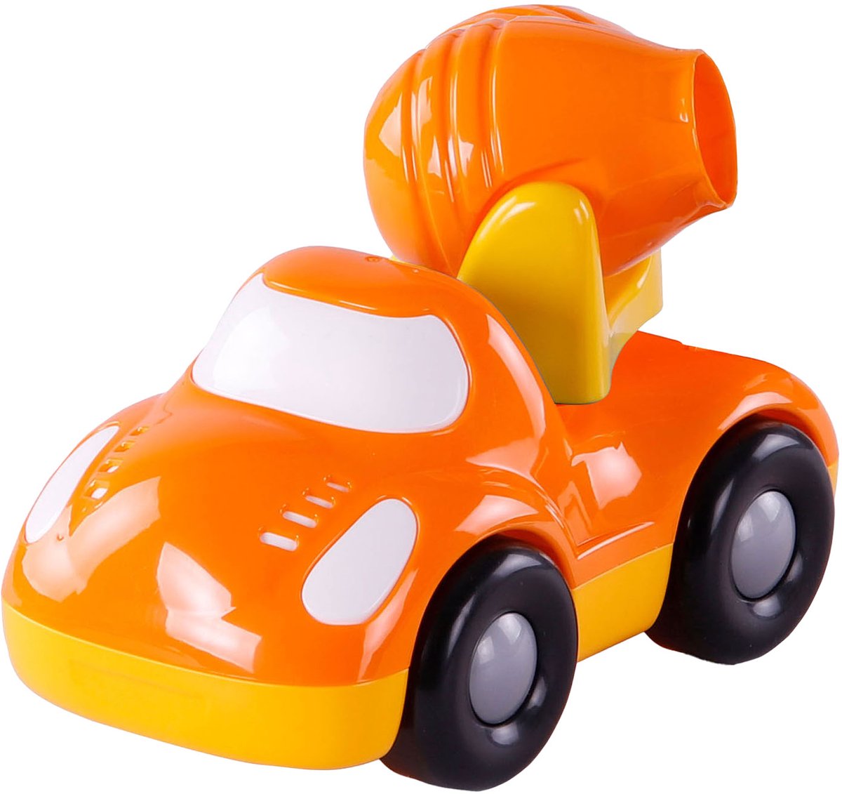 Cavallino Toys - Toddler Mixer Truck 21.5cm