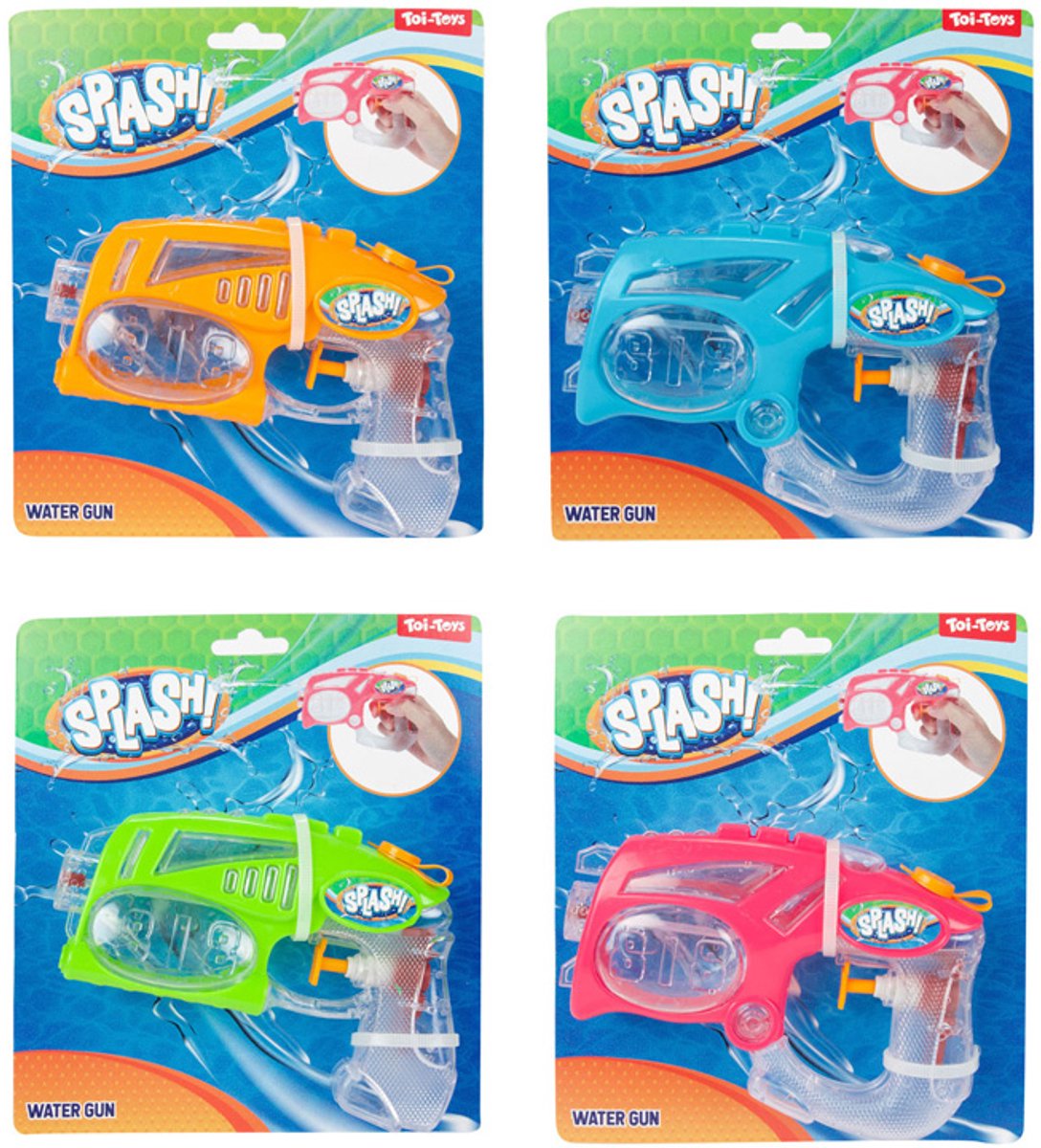 Splash Water Gun Little Neon