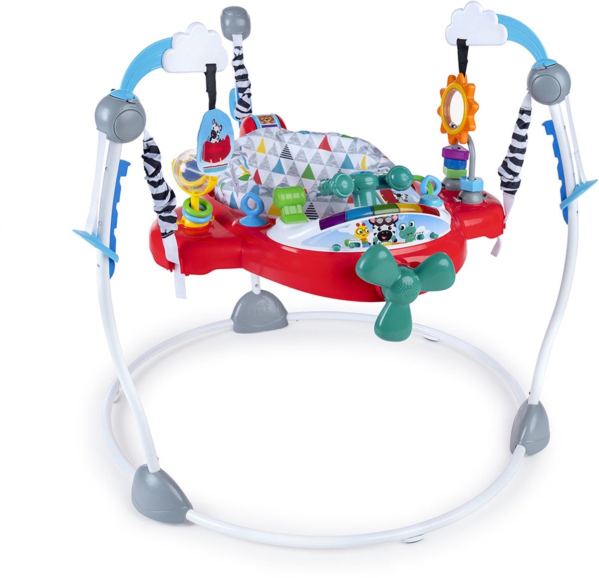Baby Einstein Sky Explorers 2-in-1 Activity Jumper